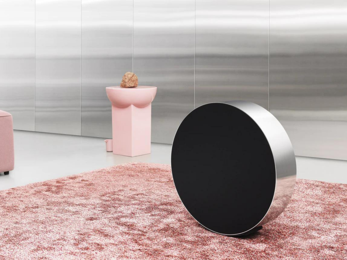 Loa B&O Beosound Edge (USED) - Ảnh thực tế 3